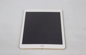 APPLE IPAD 5TH GEN MPGW2LL/A | 9.7" | 128GB | WI-FI | GOLD - Picture 1 of 5