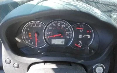 Grupo de velocímetros Nissan MAXIMA 2012 FABRICANTE DE EQUIPOS ORIGINALES | MPH | analógico 127 k millas Foto 1 de 4