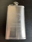 JACK DANIEL'S Old No. 7 Brand 4oz Stainless Steel Hip Flask 2006