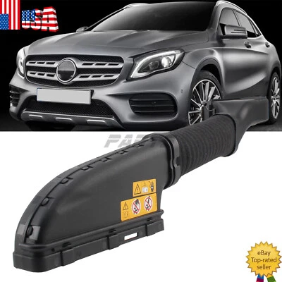 Manguera de tubo de entrada y purificador de aire GLA250 PARA MERCEDES-BENZ 2014-2018 Foto 1 de 4