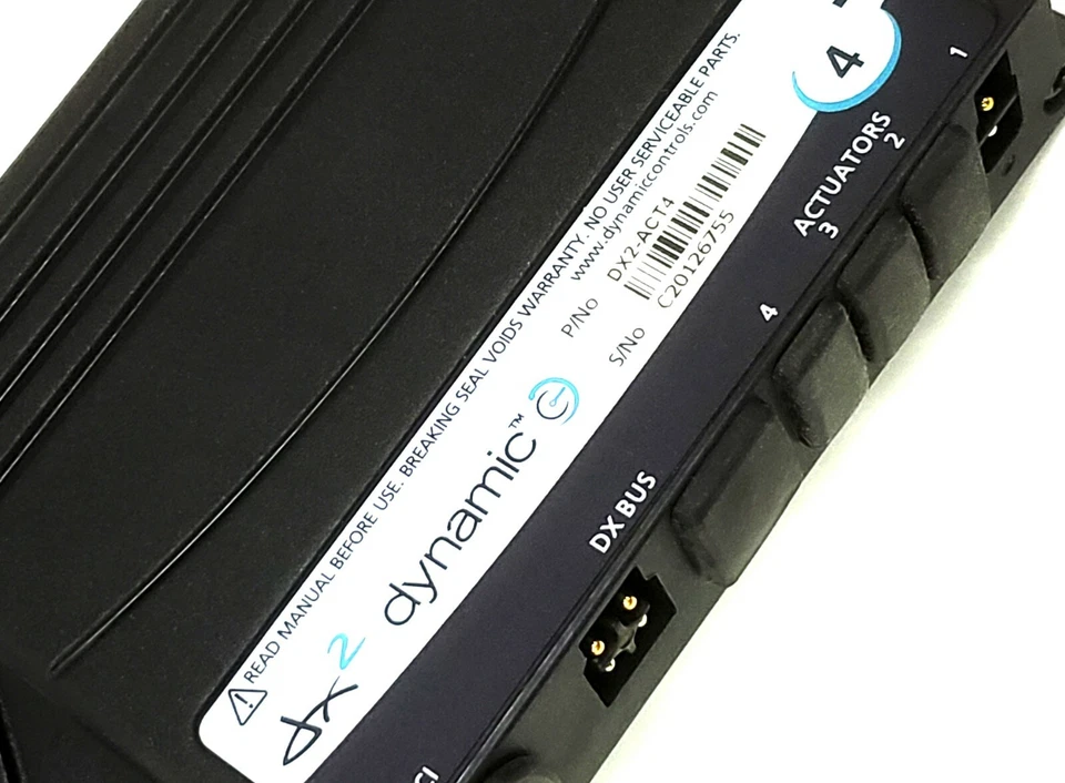 Módulo Dynamic DX2-ACT para actuadores de asiento eléctrico Foto 1 de 1