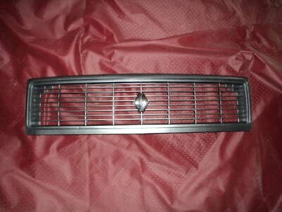 1969 80 90 Renault 12 Grille and Emblem for Double Sealed beam type - Image 1 of 4