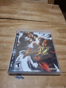Street Fighter IV (Sony PlayStation 3, 2009). Envío rápido probado en caja - Imagen 1 de 6
