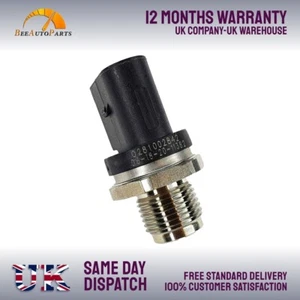 SENSOR DE PRESIÓN CARRIL DE COMBUSTIBLE PARA MERCEDES ML CLASE E W211 2.2 3.2 2.7 cdi W639 906 - Imagen 1 de 5