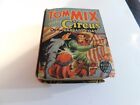 Big Little Book 1940 Golden Age era Tom Mix Circus on Barbary Coast