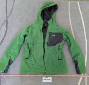 Junge grün Vintage North Face Reißverschluss - Bild 1 von 6