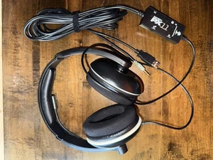 Auriculares de diadema Turtle Beach Ear Force PX11 negro/blanco para multiplataforma NUEVO - Imagen 1 de 9