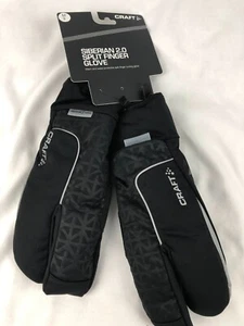 Craft Siberian 2.0 Glove SIZE Large Black - Picture 1 of 1