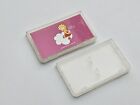 Nintendo DS The Simpsons Lisa Game Cartridge Holders x2 Double Cases Rare 2007