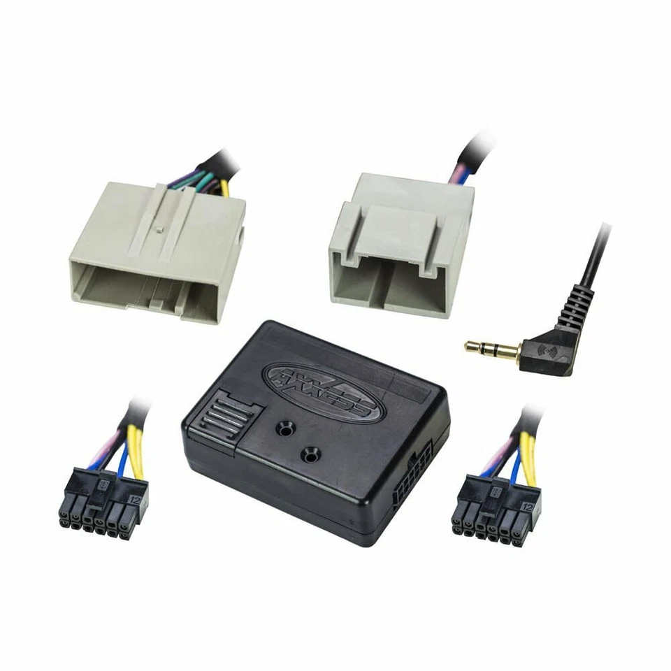 Axxess AXDI-FD1 USB Updatable Direct Connect CAN Data Interface for 2007-Up Ford - Image 1 of 2