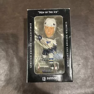 RARE Doug Weight St. Louis Blues Forever Collectibles Bobblehead Men Of Ice - Picture 1 of 9