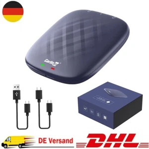 CarlinKit T-Box Plus Android 13 Ai Box Inalámbrico Carplay y Android Automático 4GB/64GB - Imagen 1 de 8