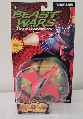 Transformers Beast Wars Terrorsaur Deluxe Action Figure 2022 - Image 1 of 4