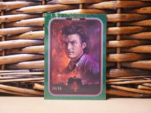 Zerocool x Stranger Things | STEVE /50 | Butcher Billy Artist Series Cards - Bild 1 von 2