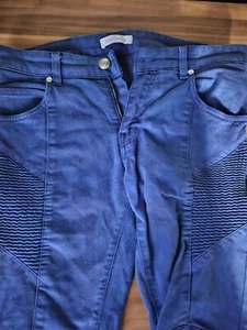 Piere Balmain Herren Hose 30/32 Blau Letzter Preis ! - Bild 1 von 6