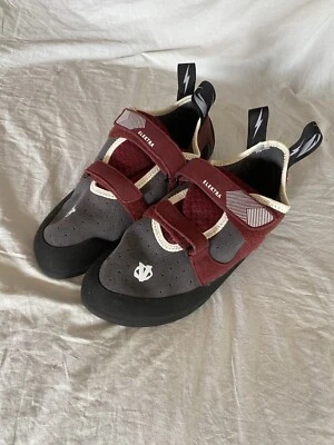 Evolv Elektra Zapatos de Escalada con Correa para Mujer US 11 Hombre’s 9.5 EU 42.5 - Nuevos en Caja Foto 1 de 4