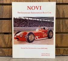 NOVI The Legendary Indianapolis Race Car Vol 2: Granatelli Years(1961-1966)