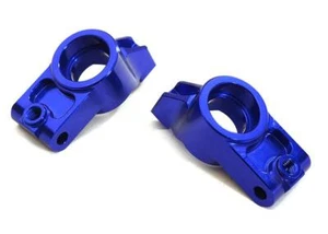 Portacubos traseros mecanizados Precision CNC diseñados para Tamiya 1/10 TA07 PRO - Imagen 1 de 1
