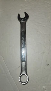 Vintage Craftsman VV- 42919  15mm  12 Point Drive SAE Combination Wrench USA - Bild 1 von 1