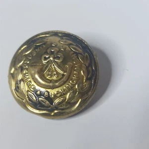 Oxfordshire & Buckinghamshire Light Infantry Button 18.5mm JR Gaunt - Picture 1 of 5
