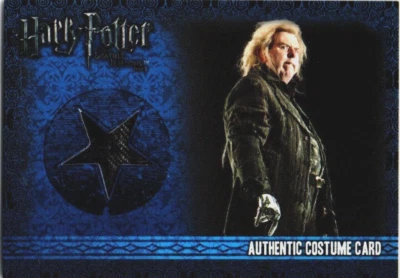 Harry Potter Deathly Hallows Part 1: C9 Peter Pettigrew Costume Card #276/380 - Image 1 of 2