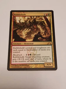 Rubblehulk - Gatecrash Magic the Gathering MTG Single Card Nice! - Picture 1 of 2