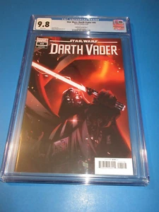 Star Wars Darth Vader #45 Rare 1:25  Sabbatini variant CGC 9.8 NM/M  Gem Wow - Picture 1 of 3