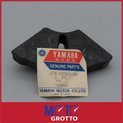 Gomas de driver Cush para Yamaha R5 (70), R5B (71), R5C (72), RD250.350 (73-... Foto 1 de 4