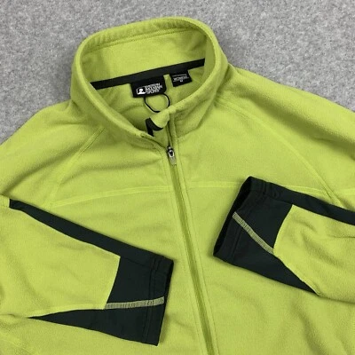 Eastern Mountain Sports EMS Women’s Medium Performance Fleece Hiking Outdoor - Image 1 of 4