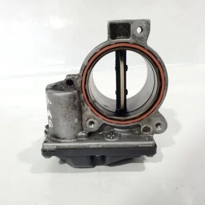 2013 2014 2015 Audi Q7 OEM corpo do acelerador 3.0L diesel AWD automático - Imagem 1 de 4