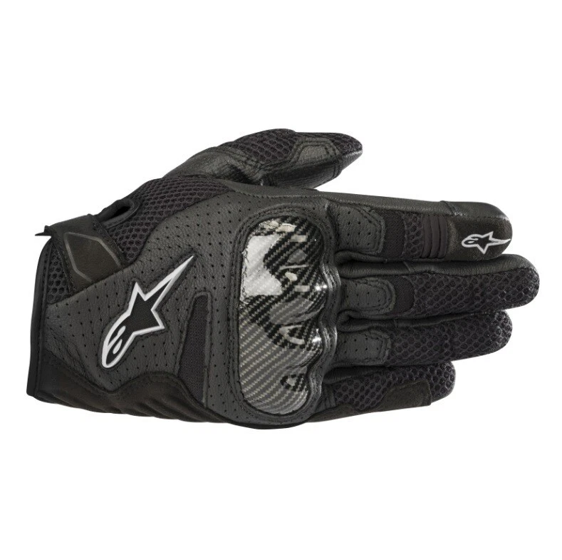 Alpinestars Stella SMX-1 Air V2 手套 - Blk - XS - 3590518-10-XS — 第 1/1 张图片