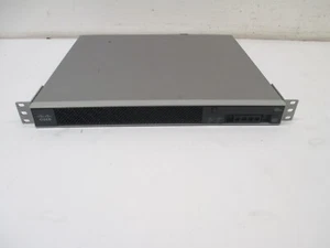 CISCO ASA 5525-X Firewall Adaptive Security Appliance - Photo 1/10