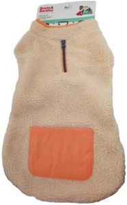 Chaleco Sherpa Perro - Beige Isla - M - Botas y Cebada - Imagen 1 de 4