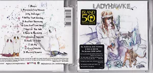 Ladyhawke -s/t- CD Modular Recordings near mint - Bild 1 von 1