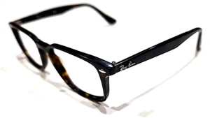 Marco cuadrado de gafas Ray Ban RB5353 2012 Tortoise 52-19 145 - Imagen 1 de 7