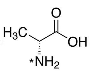 D-Alanine | CAS: 338-69-2 | 50g | Purity: +98% - Picture 1 of 2