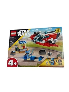 LEGO 75384 Star Wars: Young Jedi Adventures The Crimson Firehawk Disney 4+ - Bild 1 von 2