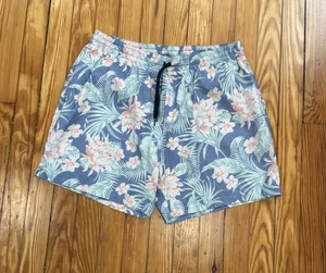 Chubbies The Cocomos Swim Trunks Men’s XL Tropical Floral 5.5" Inseam - Picture 1 of 4