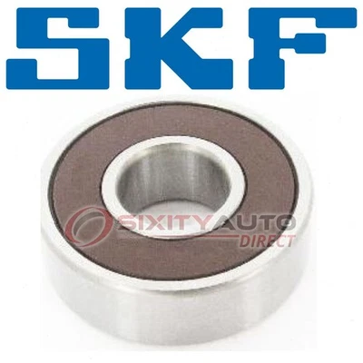 SKF Commutator End Alternator Bearing for 1992-1993 GMC C2500 Suburban - ie - Image 1 of 4