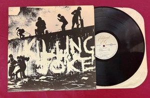 1980 Killing Joke Self Titled s/t NM Unplayed Vinyl LP Record Album Editions EG - Picture 1 of 4