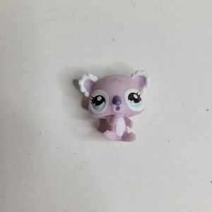 Littlest Pet Shop #2502 Koala bebé púrpura/lavanda mascotas más lindas - Imagen 1 de 4
