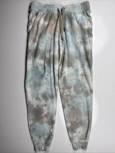 Pantalones de chándal Old Navy para mujer XS Tie Dye cintura elástica ropa de salón - Imagen 1 de 12