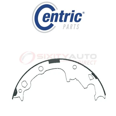 Centric Premium Brake Shoes for 1991-1995 Chrysler Town & Country 3.3L 3.8L ux - Изображение 1 из 4