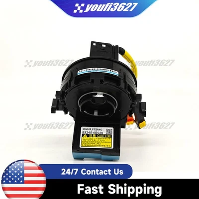 Muelle de reloj con sensor de ángulo para Toyota Sienna 84307-08020, 2011-2018 Foto 1 de 4