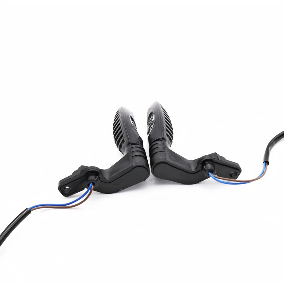 Luces indicadoras de señal de giro trasera LED aptas para BMW S1000RR R1200GS F800GS R1200R Foto 1 de 4