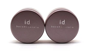 RARE LOT OF 2 Bare Minerals Foundation Medium Beige 2N SPF 15 2g Each ✨ - Picture 1 of 3