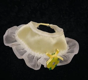 Vintage Lady Lovely Locks Doll Fashions Bonnet Hat Picnic Dress 1986 Mattel - Picture 1 of 3
