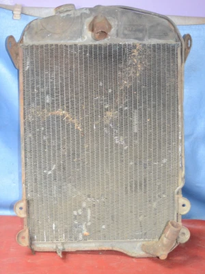 1938-1948 Chevy GMC Truck Original Radiator Tank Tanks Core Harrison 3106564 36D - Image 1 of 4