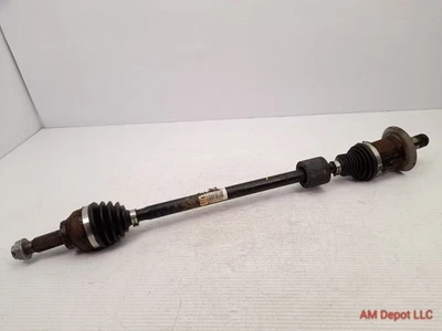 Eixo traseiro esquerdo 2013 Mini Cooper S Countryman R60 R61 ALL4 junta CV 9813707 - Imagem 1 de 4