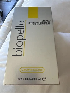 Biopelle Tensage Siero Intensivo 40 SCA 40 10x1ml (0,03) fl oz - Foto 1 di 4